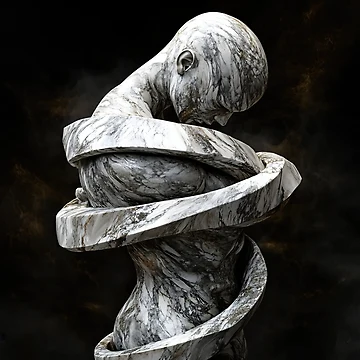 Artwork thumbnail, Around by RicoInStudios