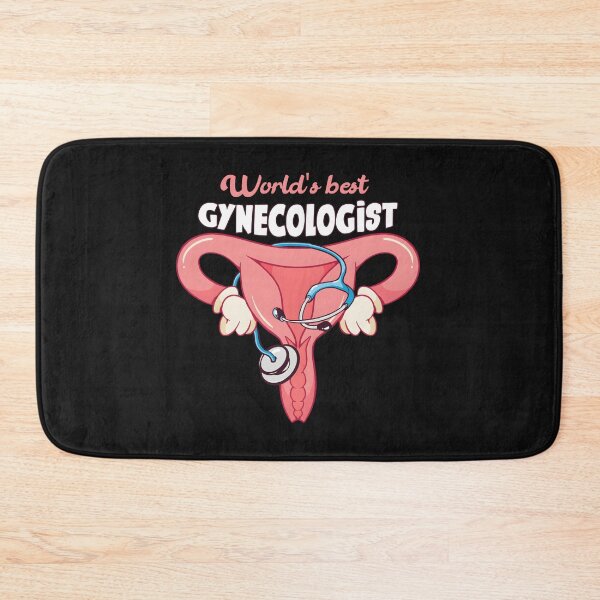 Item preview, Gynecologist Uterus Cute Art designed and sold by mikoooiyha.