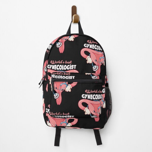 Item preview, Gynecologist Uterus Cute Art designed and sold by mikoooiyha.