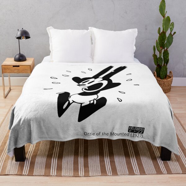Item preview, Oswald - Aghast (Ozzie of the Mounted, 1928) designed and sold by eetoons1927.