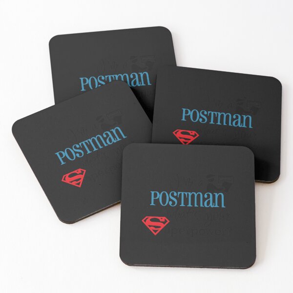 Item preview, I’m A Postman What’s Your Superpower designed and sold by mikoooiyha.