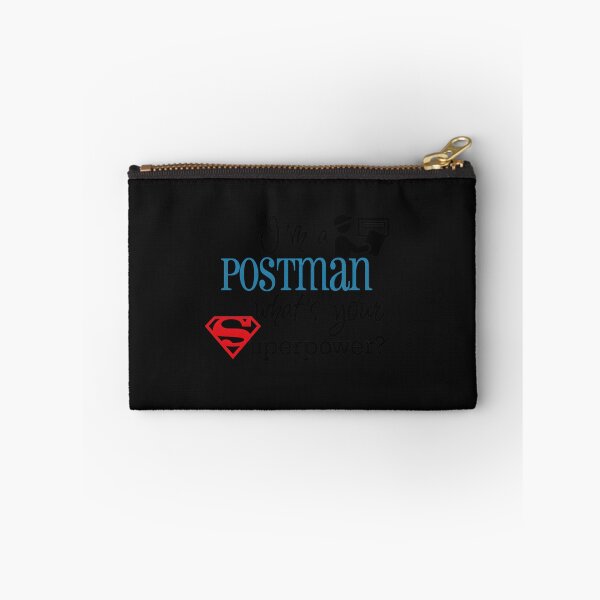 Item preview, I’m A Postman What’s Your Superpower designed and sold by mikoooiyha.