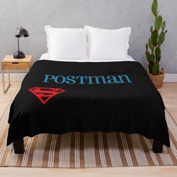 Item preview, I’m A Postman What’s Your Superpower designed and sold by mikoooiyha.