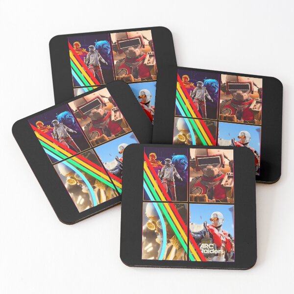 Item preview, Arc Raiders designed and sold by josh-curry.