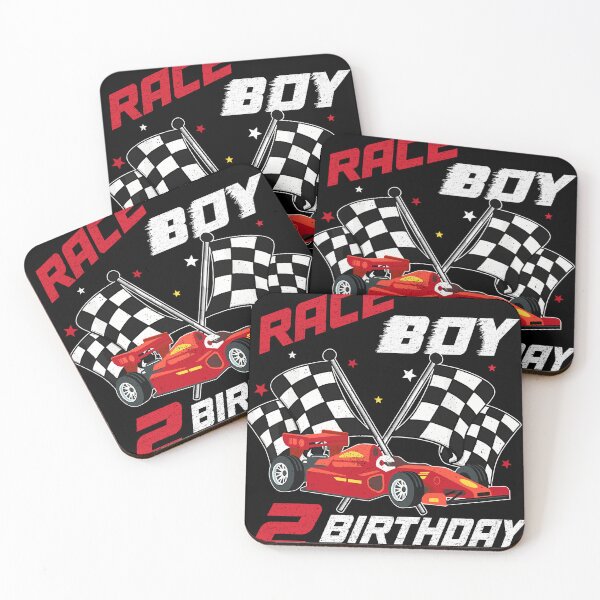 Item preview, Race Car Birthday Boy 2 designed and sold by EmmanEtha.
