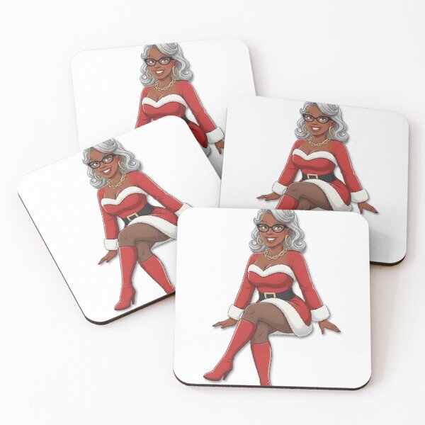 Item preview, Sexy Mrs. Claus designed and sold by drcgraphics.
