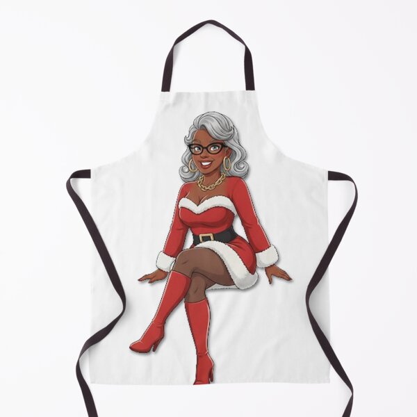 Item preview, Sexy Mrs. Claus designed and sold by drcgraphics.
