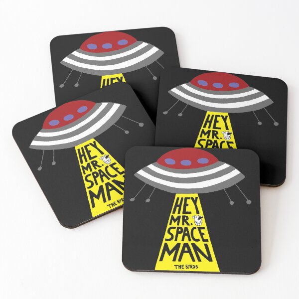 Item preview, Hey Mr. Spaceman designed and sold by Dianetc.