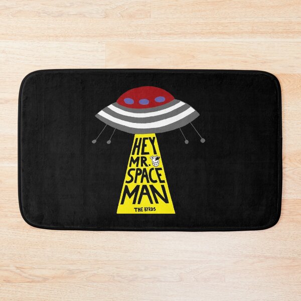 Item preview, Hey Mr. Spaceman designed and sold by Dianetc.