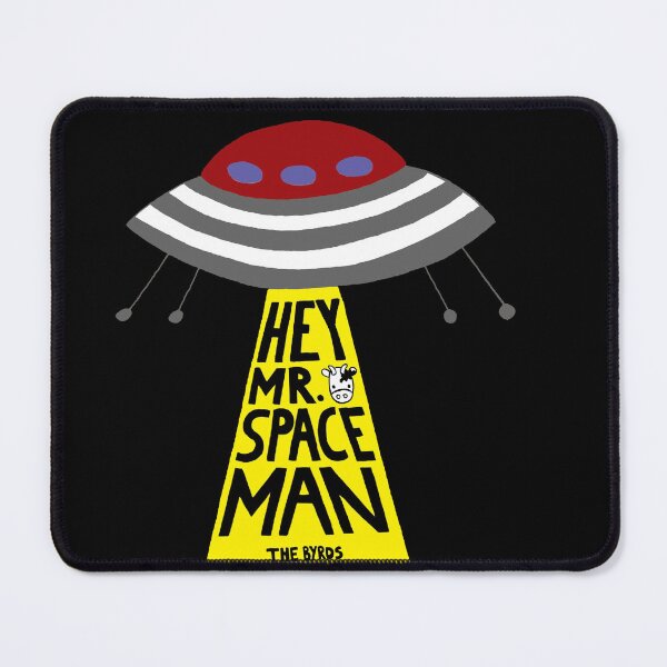 Item preview, Hey Mr. Spaceman designed and sold by Dianetc.