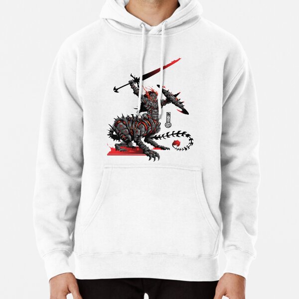 Isolation hoodie gok online wan