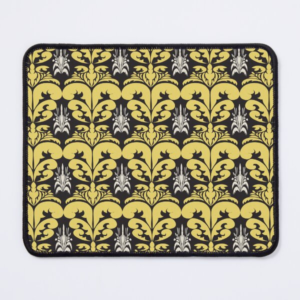 Item preview, Orientalist Floral Damask Seamless Pattern designed and sold by ChaReePat.