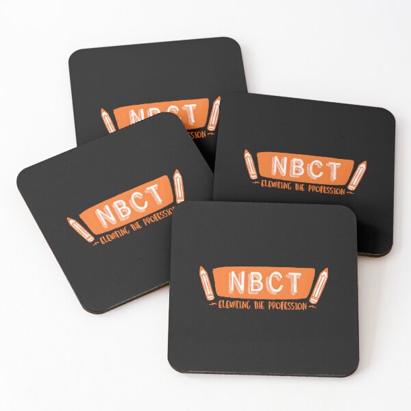 Item preview, NBCT Elevating The Profession designed and sold by mikoooiyha.