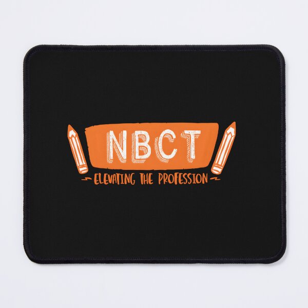 Item preview, NBCT Elevating The Profession designed and sold by mikoooiyha.