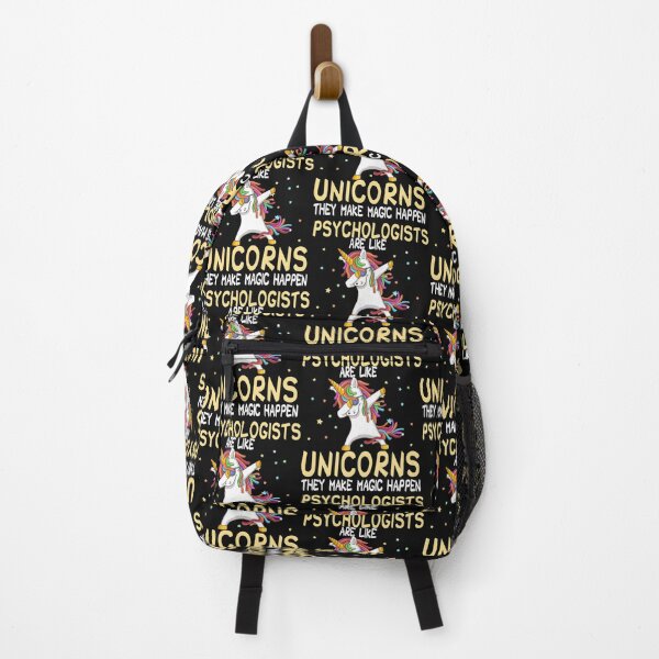 Item preview, Psychologists Are Like Unicorns They Make Magic Happen designed and sold by mikoooiyha.