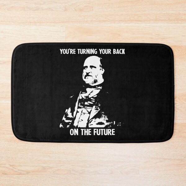 Item preview, You're turning your back on the future art vintage character designed and sold by rollinsjaylin3.