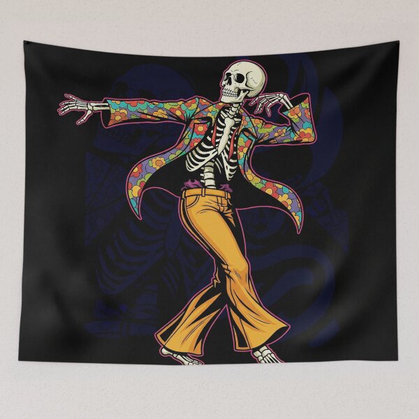 Item preview, Esqueleto danzante de los años 60 designed and sold by LP-ART by Lutz Peter.
