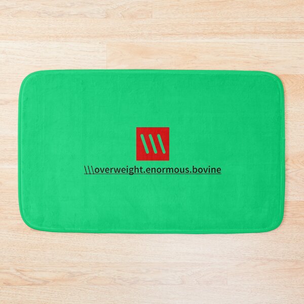Item preview, Wat3words - Bovine designed and sold by Artwear-art for life.