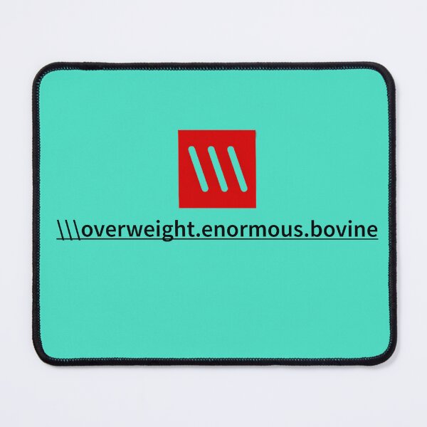 Item preview, Wat3words - Bovine designed and sold by Artwear-art for life.