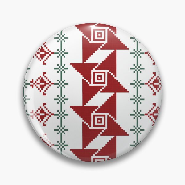 Item preview, Pixel art red rose on white background  designed and sold by ChaReePat.