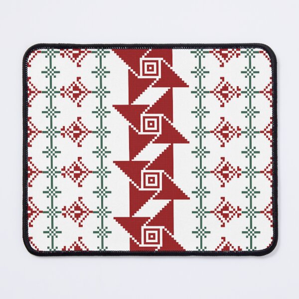 Item preview, Pixel art red rose on white background designed and sold by ChaReePat.