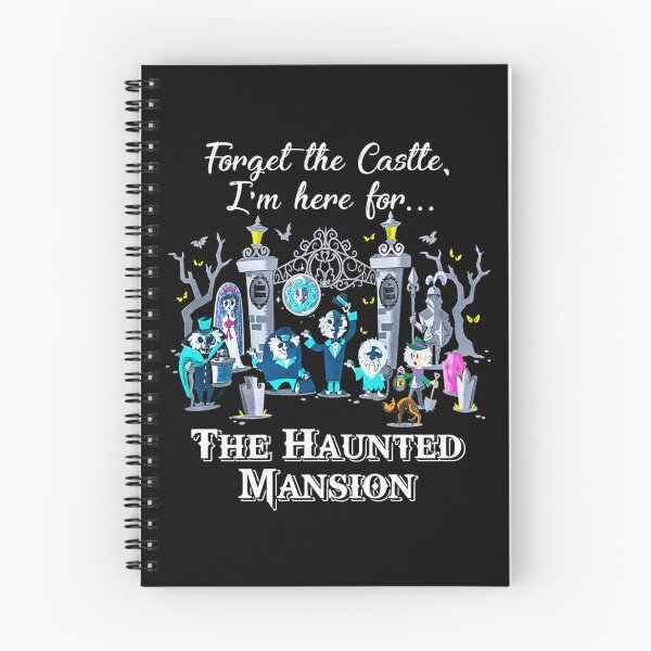 Item preview, Connector Dread Manor Magic Kingdom Cute Forget The Castle I M Here For The Haunted Mansion Hitchhik designed and sold by IsidorSjogren.