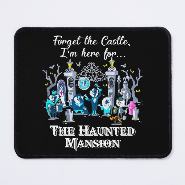Item preview, Connector Dread Manor Magic Kingdom Cute Forget The Castle I M Here For The Haunted Mansion Hitchhik designed and sold by IsidorSjogren.