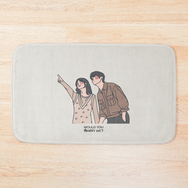 Item preview, Would You Marry Me Kdrama designed and sold by cepluk.