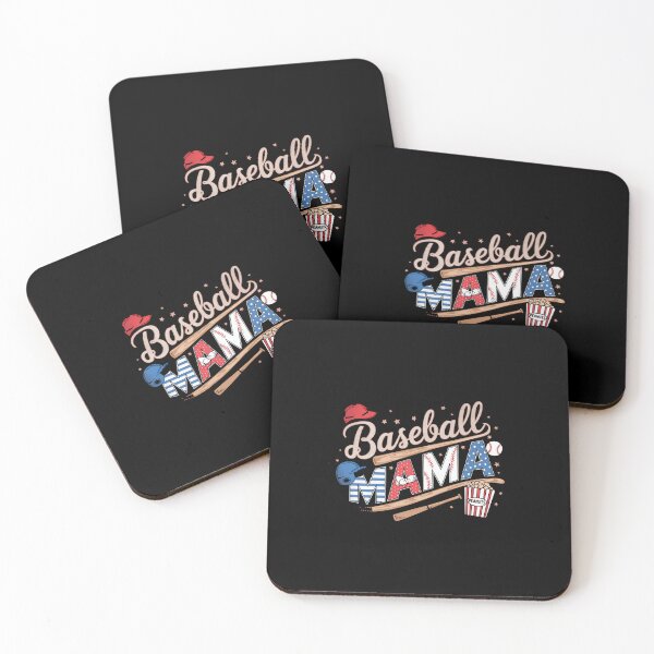 Artikelvorschau, Baseball Mama Sport Mom Baseball Ma4Basebal entworfen und verkauft von RayArmstrong.