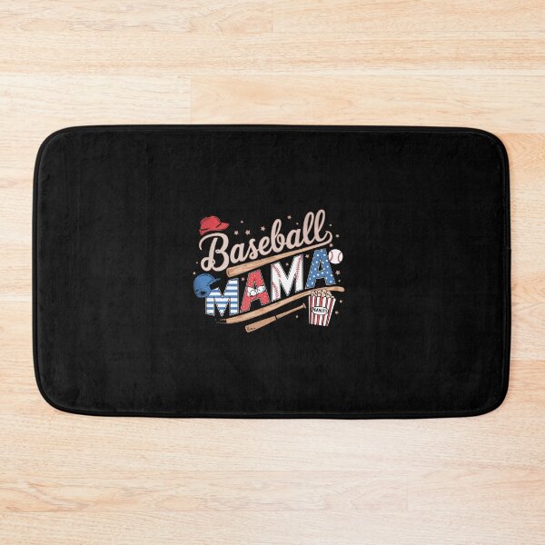 Artikelvorschau, Baseball Mama Sport Mom Baseball Ma4Basebal entworfen und verkauft von RayArmstrong.