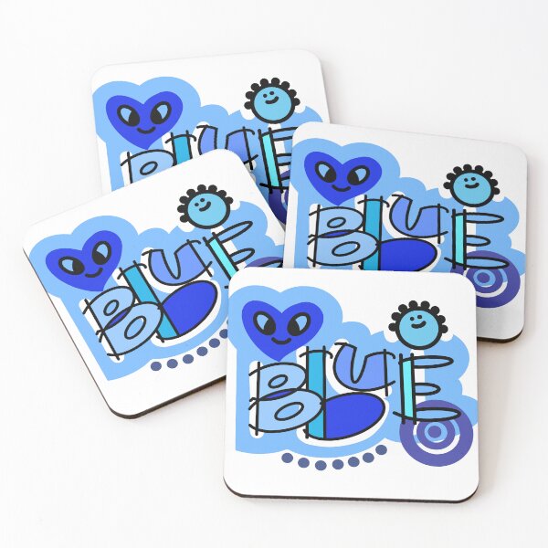 Item preview, Color series BLUE designed and sold by CareyO.