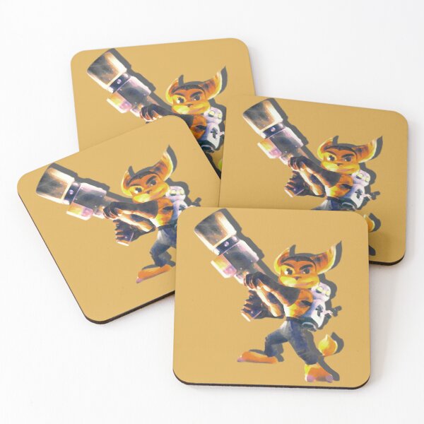 Item preview, Ratchet and clank classic  designed and sold by Lowfidesigns.