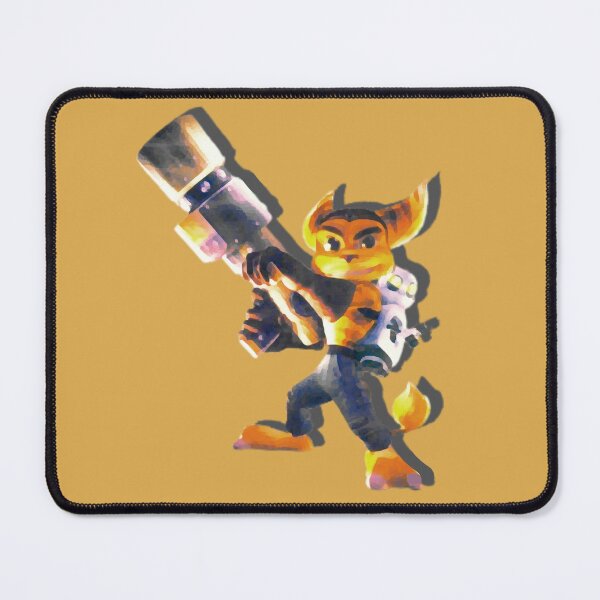 Item preview, Ratchet and clank classic  designed and sold by Lowfidesigns.