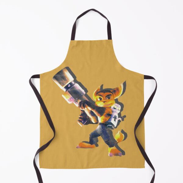 Item preview, Ratchet and clank classic designed and sold by Lowfidesigns.