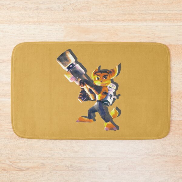 Item preview, Ratchet and clank classic  designed and sold by Lowfidesigns.