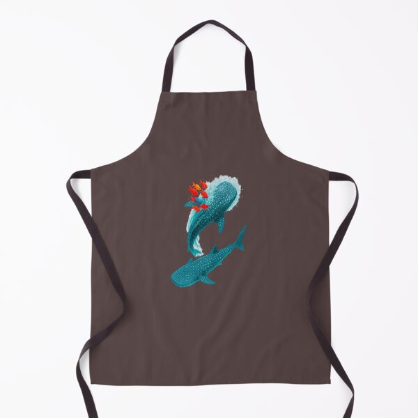 Item preview, Whalesharks and Reef Fish designed and sold by LaPaz361.