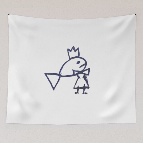 Item preview, Princess Fish designed and sold by DekChai.