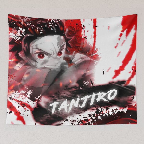 Item preview, Tanjiro Kamado designed and sold by The-Lethal55.