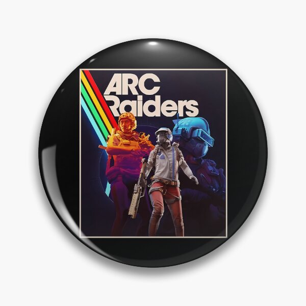 Item preview,  Arc Raiders designed and sold by josh-curry.