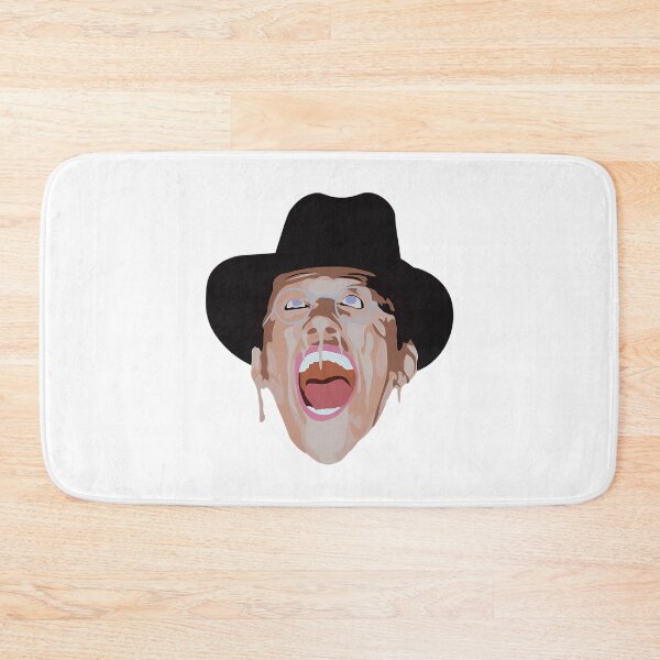 Item preview, Raiders Face Melt designed and sold by josh-curry.