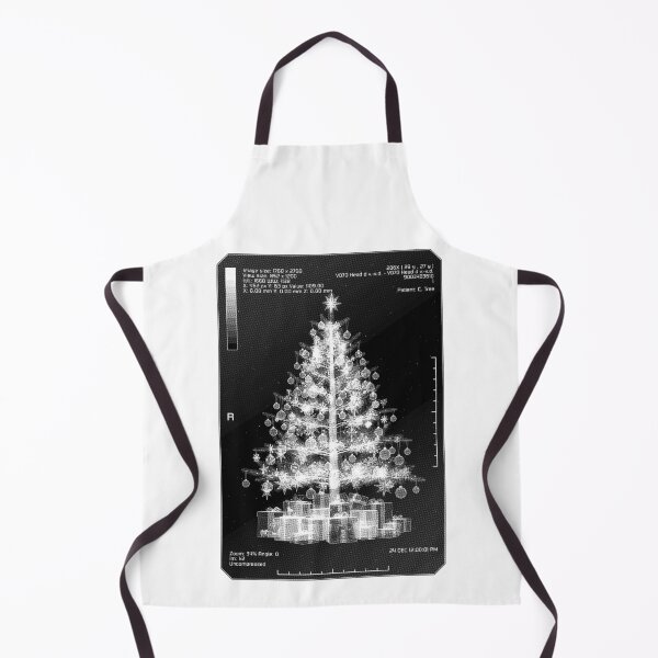 Item preview, Radiology Nurse Radiologist Funny Christmas Tree X-Ray designed and sold by GrandeDuc.