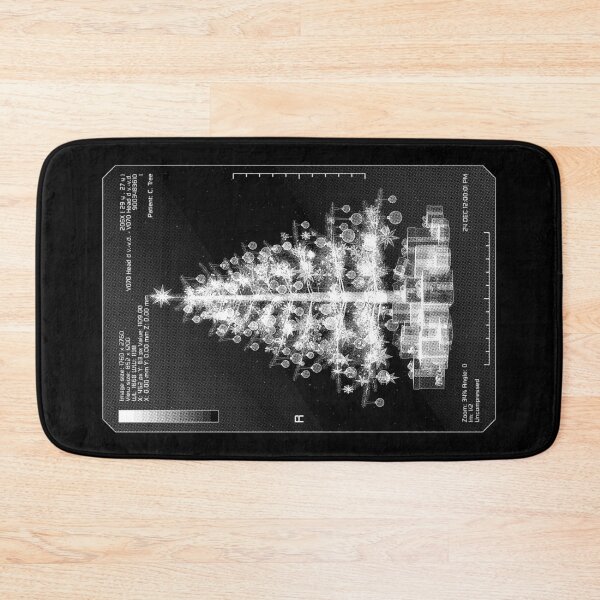 Item preview, Radiology Nurse Radiologist Funny Christmas Tree X-Ray designed and sold by GrandeDuc.