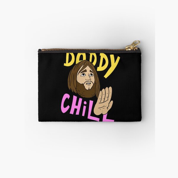 Item preview, daddy chill, funny design designed and sold by IsidorSjogren.