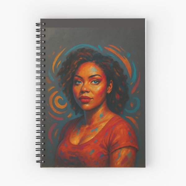 Item preview, Radiant Urban Muse designed and sold by Omartg.