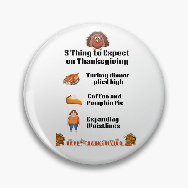Artikelvorschau, 3 Dinge für Thanksgiving entworfen und verkauft von TygerOCatz.