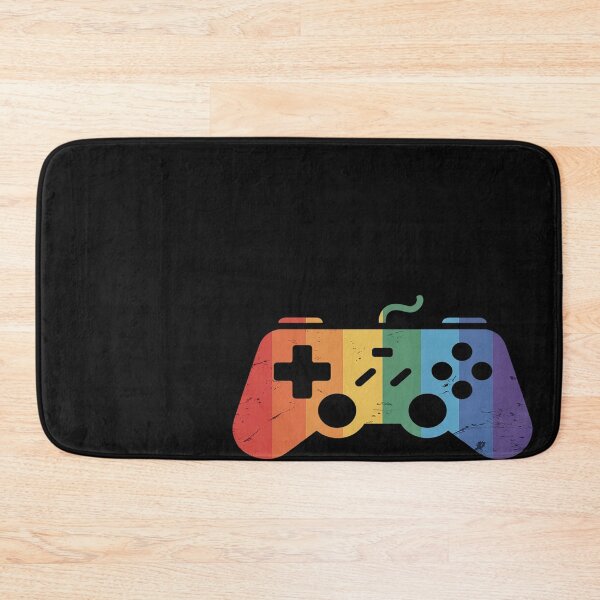 Item preview, Gaymer Gamer Gay Pride LGBT T shirt Lesbian Rainbow Flag Tee T-Shirt designed and sold by Bstilablhot.