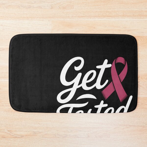 Item preview, Get Tested Aids HIV Awareness Red Ribbon World AIDS Day designed and sold by Bstilablhot.