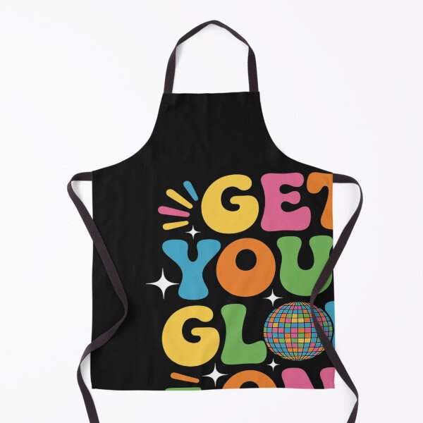 Item preview, Get Your Glowing On In My Glowing Era Team Party Matching 687 designed and sold by Bstilablhot.