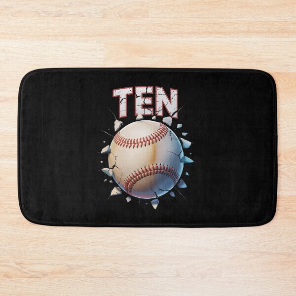 Item preview, 10 Year Old Baseball Birthday Party Theme 10th Gift for Boy designed and sold by RayArmstrong.