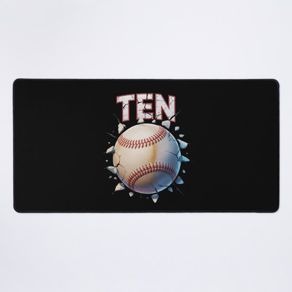 Item preview, 10 Year Old Baseball Birthday Party Theme 10th Gift for Boy designed and sold by RayArmstrong.